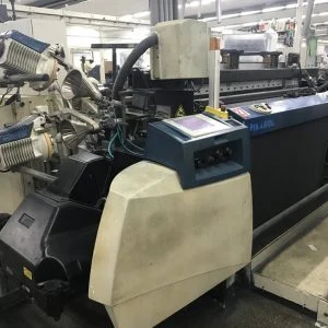 Picanol Omniplus 800 Air Jet Looms