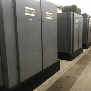 Atlas Copco ZR5-50 Air Compressor