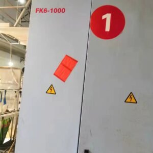 Barmag FK6-V1000 Texturing Machine