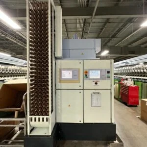 Schlafhorst Saurer Autocoro SE12 ACO 360 Machines (SOLD)