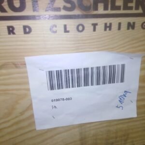 Trutzschler Card Clothing & Stationary Flats Brand New