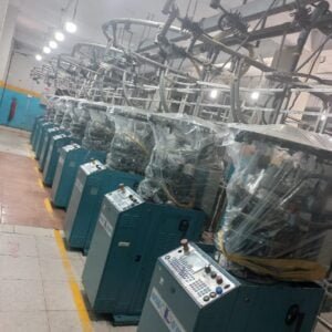 Complete Socks Knitting Plant with all accessories