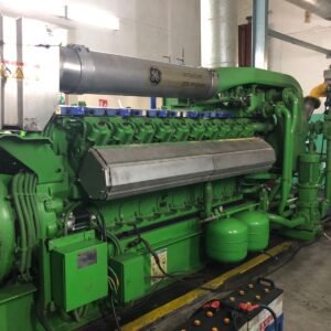 Jenbacher JGS420GS Generator Set