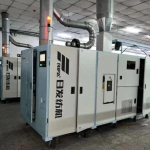 Rifa RS30 D600 Rotor Spinning Machines