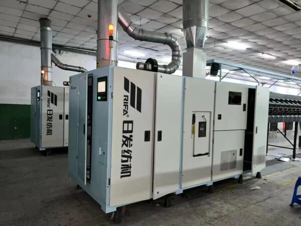 Rifa RS30 D600 Rotor Spinning Machines