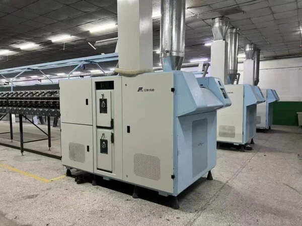 Rifa RS30 D600 Rotor Spinning Machines - Image 5