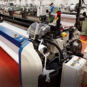 Picanol OMNI plus Summum Air Jet Looms