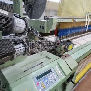 Sulzer Ruti G6200 Rapier Terry Towel Looms