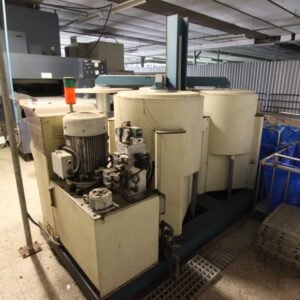 Hydro Extractor