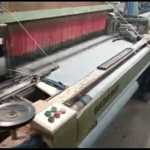 Sulzer Ruti F2001 Weaving Loom