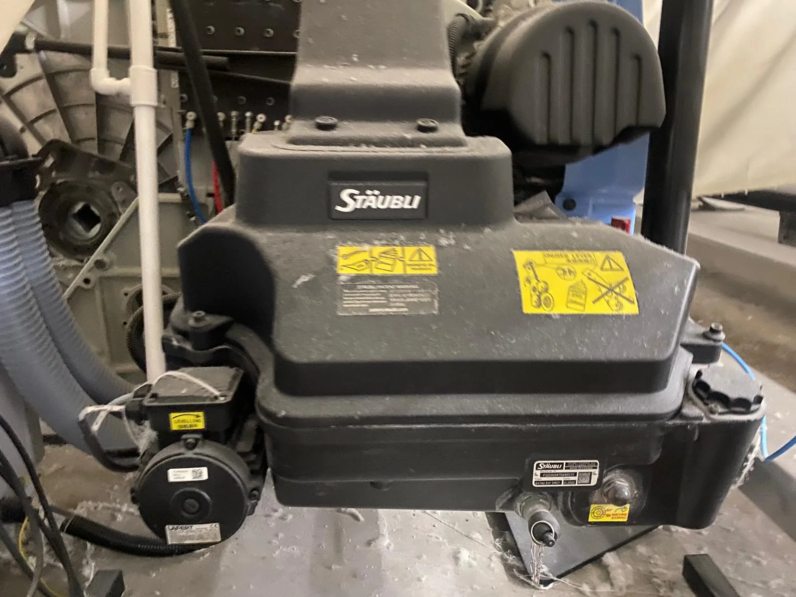 Itema A9500 Airjet Weaving Looms (SOLD) - Image 2