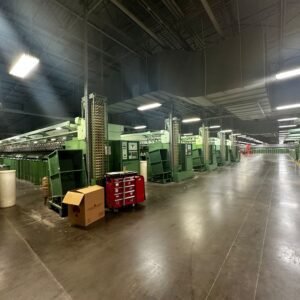 Schlafhorst ACO312 SE11 OE Spinning Machines