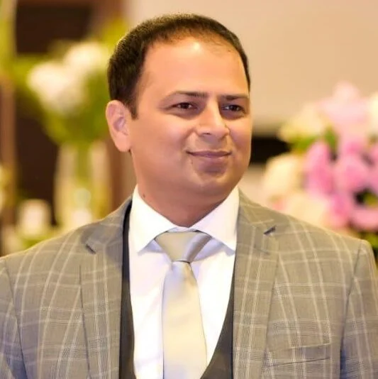 Muhammad Asif Malik