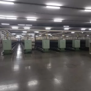 Rieter Complete Plant