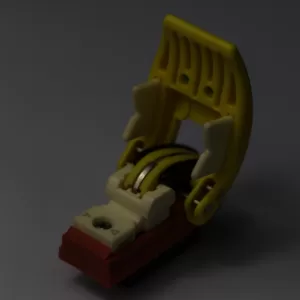 Air Interlacing Jets