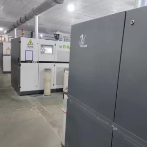 Taitan K80 Rotor Spinning Machines