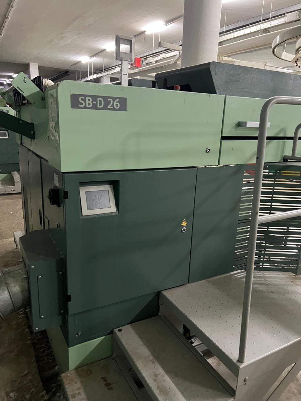 SB & RSB D26